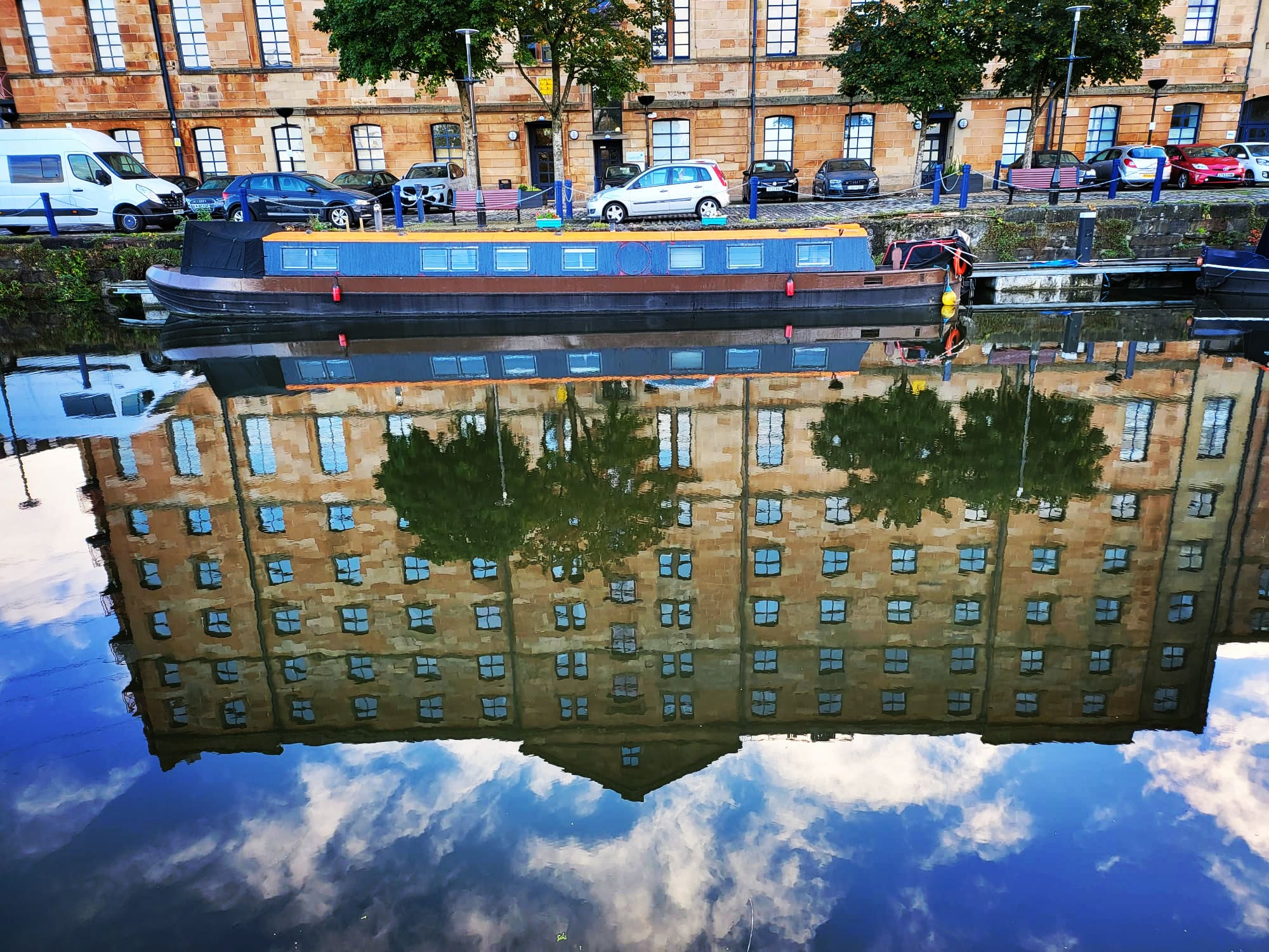 Speirs Wharf
